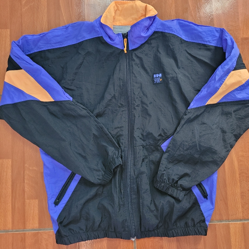 Vintage Windbreaker